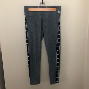 Grey Leggings